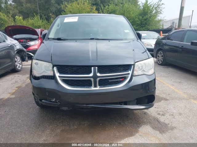 2C4RDGCG4ER120572 Dodge Grand Caravan Sxt