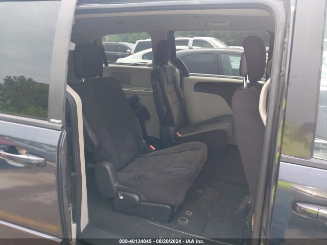 2C4RDGCG4ER120572 Dodge Grand Caravan Sxt