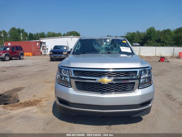 1GNSCBKC3GR317951 Chevrolet Tahoe Lt