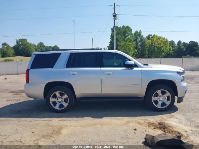 1GNSCBKC3GR317951 Chevrolet Tahoe Lt