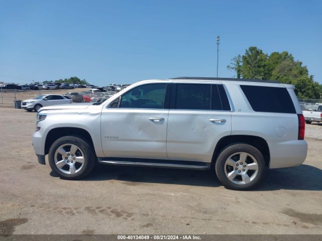 1GNSCBKC3GR317951 Chevrolet Tahoe Lt