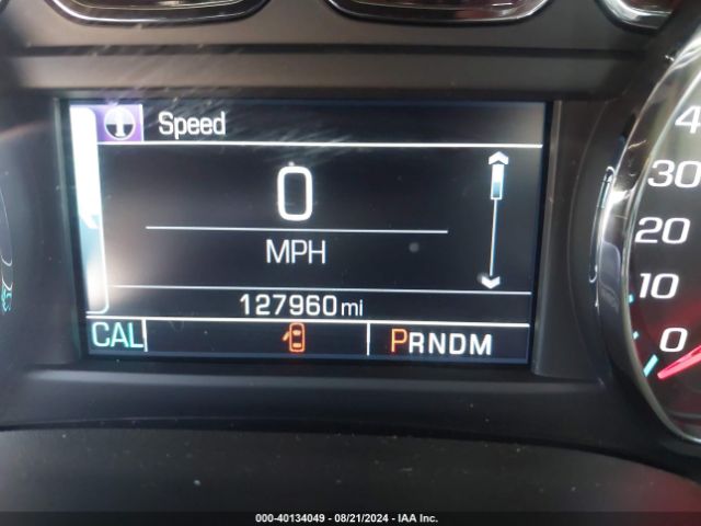 1GNSCBKC3GR317951 Chevrolet Tahoe Lt