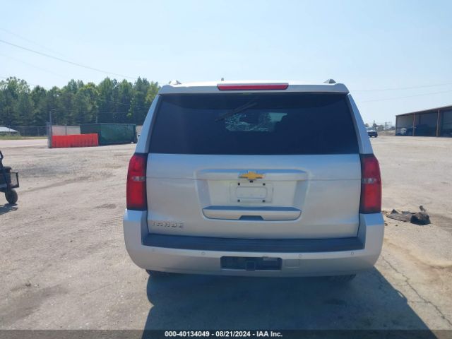 1GNSCBKC3GR317951 Chevrolet Tahoe Lt