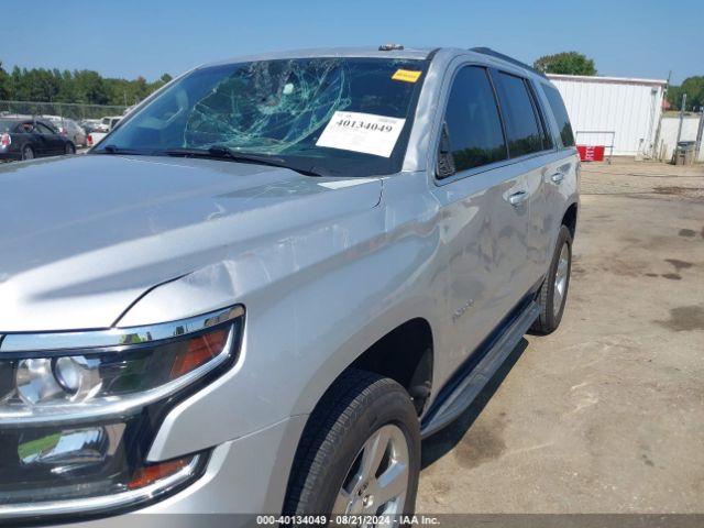 1GNSCBKC3GR317951 Chevrolet Tahoe Lt