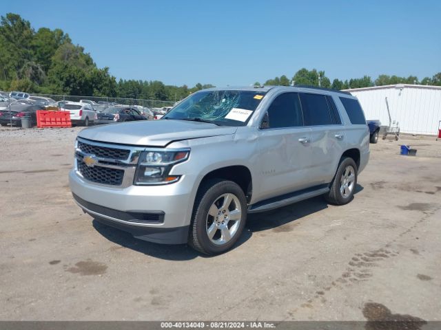 1GNSCBKC3GR317951 Chevrolet Tahoe Lt