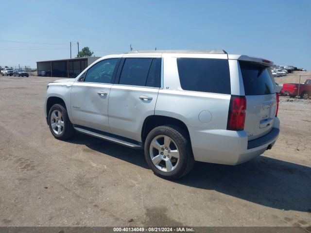 1GNSCBKC3GR317951 Chevrolet Tahoe Lt