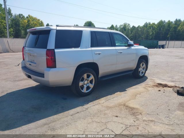 1GNSCBKC3GR317951 Chevrolet Tahoe Lt
