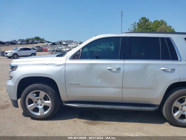 1GNSCBKC3GR317951 Chevrolet Tahoe Lt
