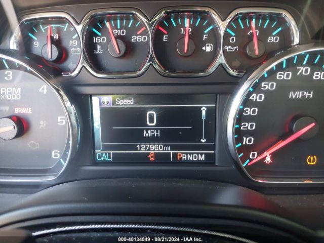 1GNSCBKC3GR317951 Chevrolet Tahoe Lt