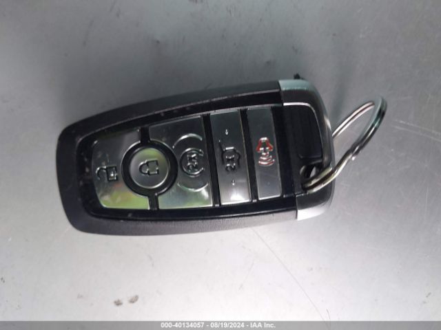 2FMPK4K93NBB06486 Ford Edge Titanium