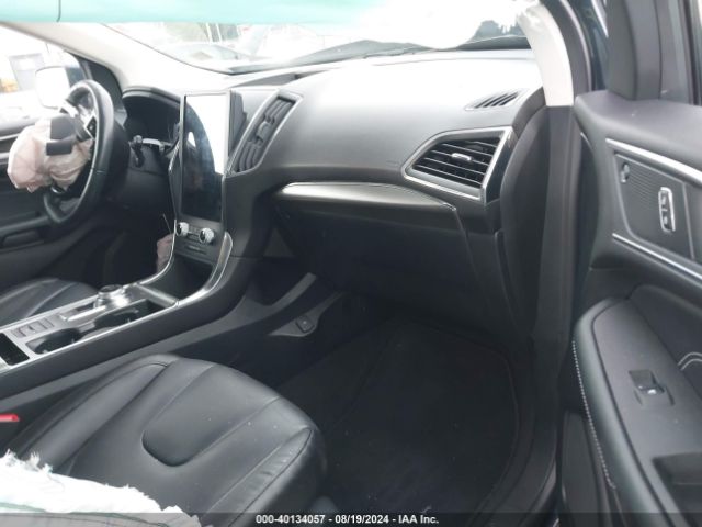 2FMPK4K93NBB06486 Ford Edge Titanium
