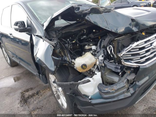 2FMPK4K93NBB06486 Ford Edge Titanium