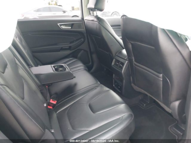 2FMPK4K93NBB06486 Ford Edge Titanium
