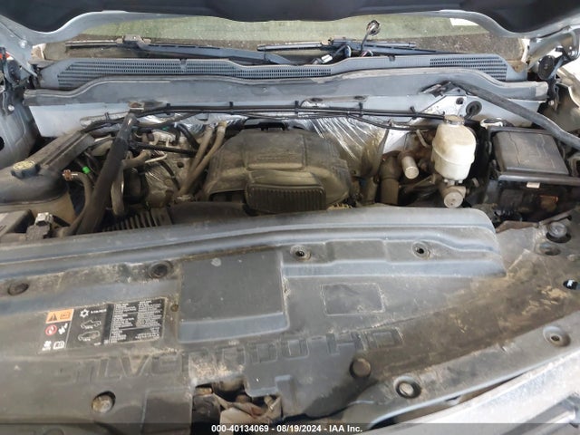 Chevrolet Silverado 2500hd Lt 2015 1GC2KVEG5FZ107328 Image 10