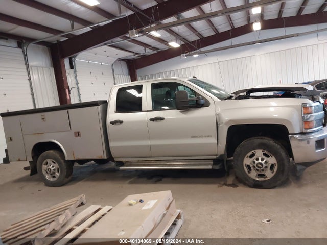 Chevrolet Silverado 2500hd Lt 2015 1GC2KVEG5FZ107328 Image 13
