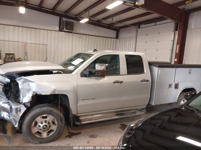 Chevrolet Silverado 2500hd Lt 2015 1GC2KVEG5FZ107328 Image 14