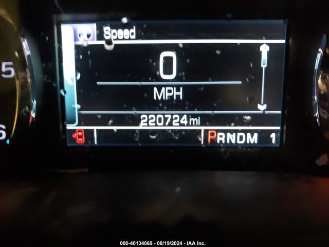 Chevrolet Silverado 2500hd Lt 2015 1GC2KVEG5FZ107328 Image 15