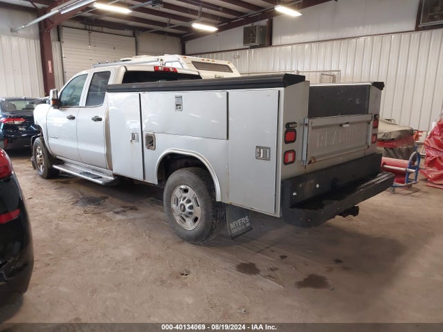 Chevrolet Silverado 2500hd Lt 2015 1GC2KVEG5FZ107328 Image 3