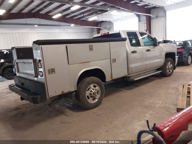Chevrolet Silverado 2500hd Lt 2015 1GC2KVEG5FZ107328 Image 4