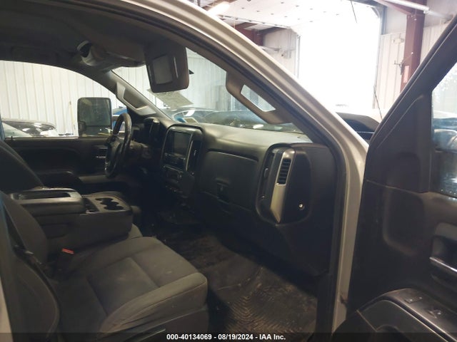 Chevrolet Silverado 2500hd Lt 2015 1GC2KVEG5FZ107328 Image 5