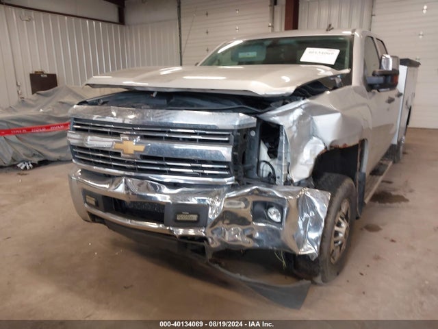 Chevrolet Silverado 2500hd Lt 2015 1GC2KVEG5FZ107328 Image 6