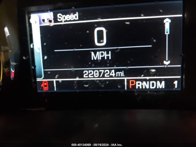 Chevrolet Silverado 2500hd Lt 2015 1GC2KVEG5FZ107328 Image 7