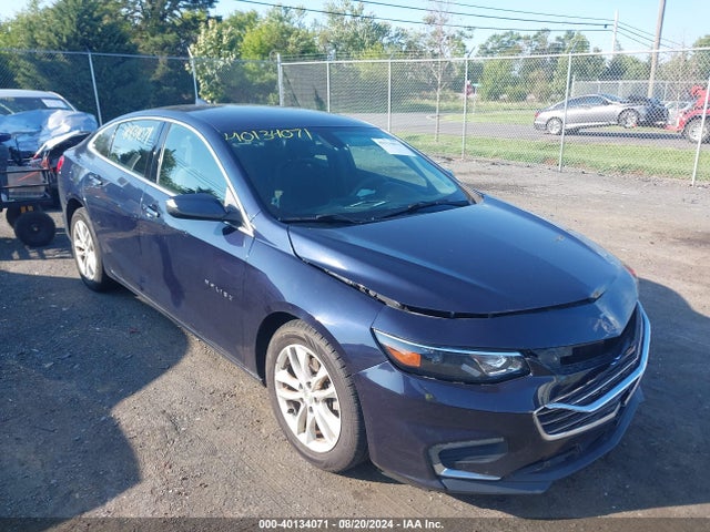 Chevrolet MALIBU 1LT 2017 1G1ZE5ST6HF290209 Image 1