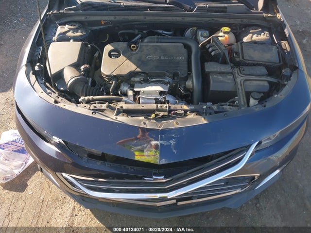 Chevrolet MALIBU 1LT 2017 1G1ZE5ST6HF290209 Image 10