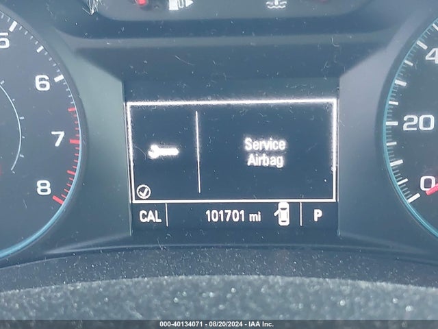 Chevrolet MALIBU 1LT 2017 1G1ZE5ST6HF290209 Image 15