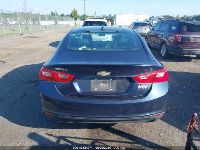 Chevrolet MALIBU 1LT 2017 1G1ZE5ST6HF290209 Image 16