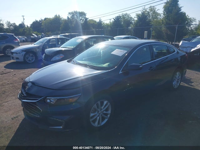 Chevrolet MALIBU 1LT 2017 1G1ZE5ST6HF290209 Image 2