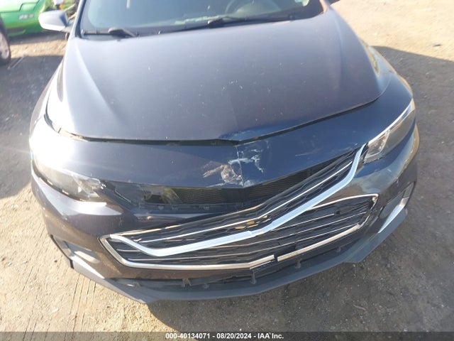 Chevrolet MALIBU 1LT 2017 1G1ZE5ST6HF290209 Image 6