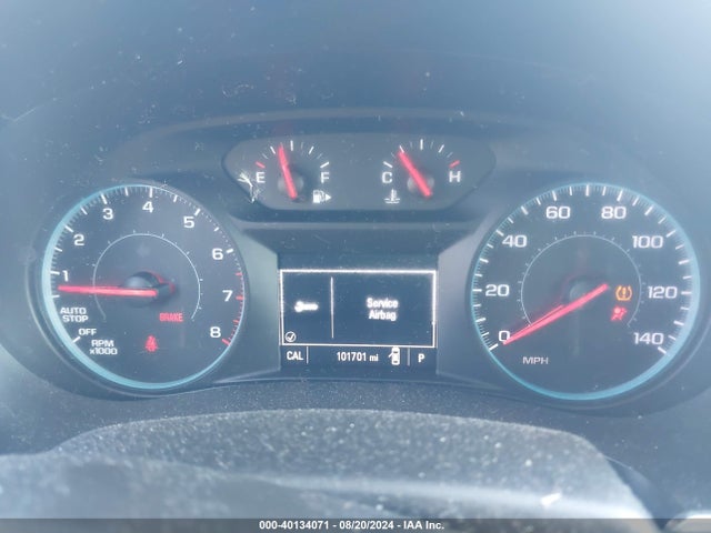 Chevrolet MALIBU 1LT 2017 1G1ZE5ST6HF290209 Image 7