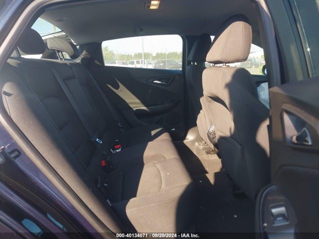Chevrolet MALIBU 1LT 2017 1G1ZE5ST6HF290209 Image 8