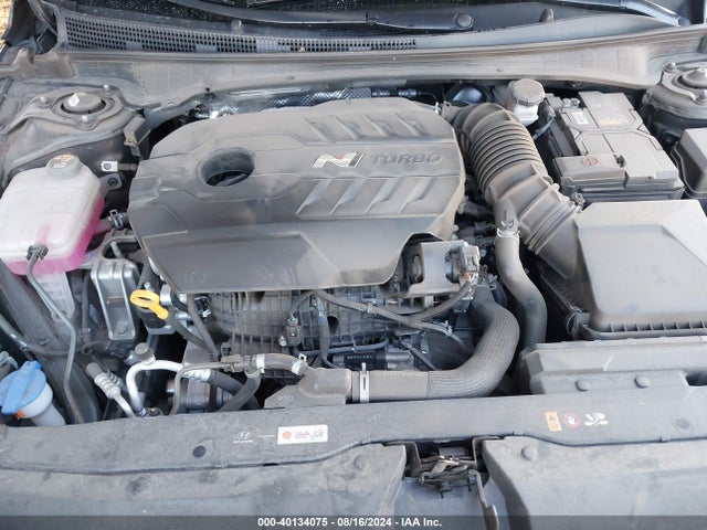 Hyundai ELANTRA N 2023 KMHLW4AK1PU009548 Image 10