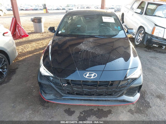 Hyundai ELANTRA N 2023 KMHLW4AK1PU009548 Image 12