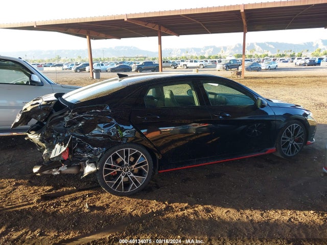 Hyundai ELANTRA N 2023 KMHLW4AK1PU009548 Image 13