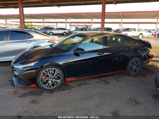 Hyundai ELANTRA N 2023 KMHLW4AK1PU009548 Image 14