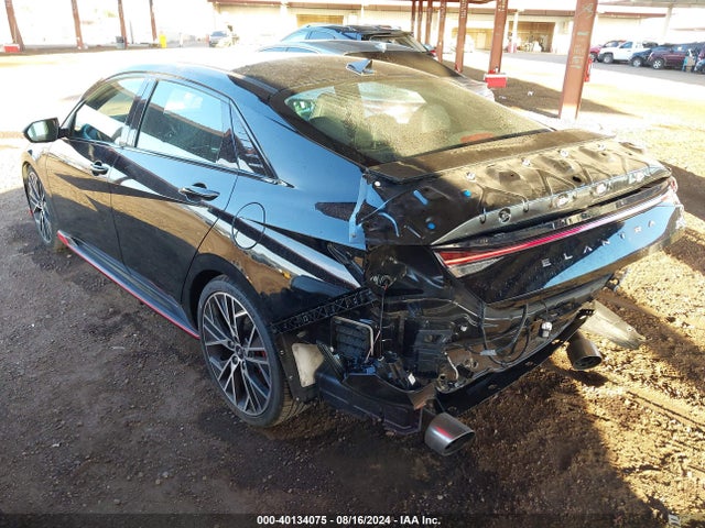 Hyundai ELANTRA N 2023 KMHLW4AK1PU009548 Image 3