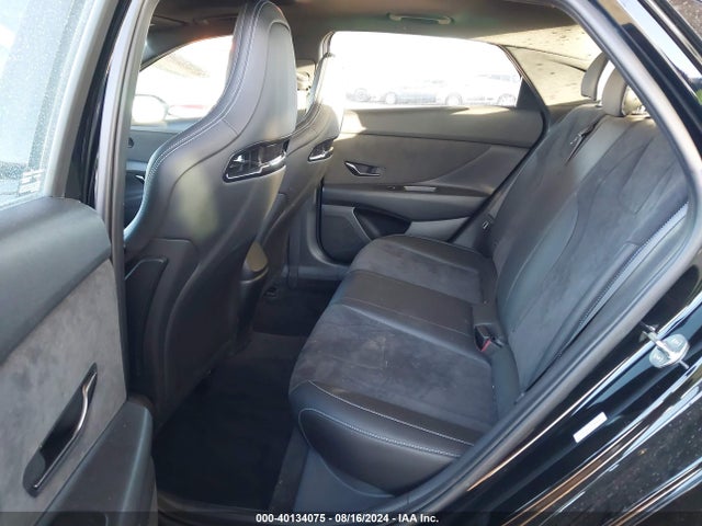 Hyundai ELANTRA N 2023 KMHLW4AK1PU009548 Image 8