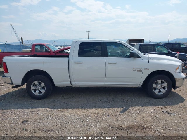 RAM 1500 Classic Slt  4x4 6'4 Box 2021 1C6RR7TT2MS522111 Image 13
