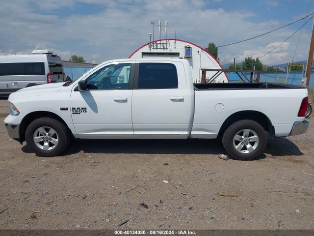 RAM 1500 Classic Slt  4x4 6'4 Box 2021 1C6RR7TT2MS522111 Image 14