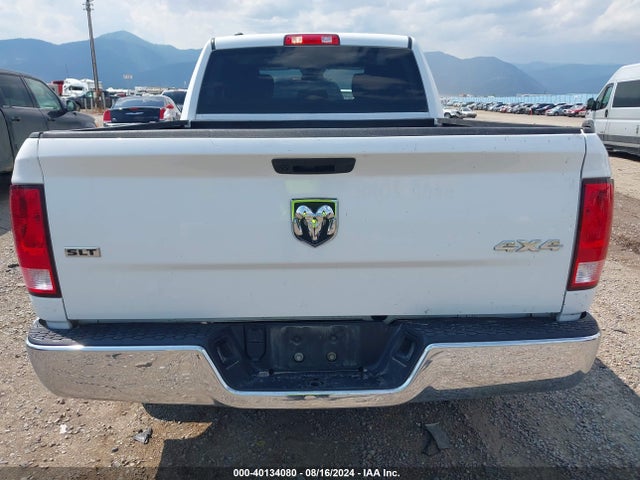 RAM 1500 Classic Slt  4x4 6'4 Box 2021 1C6RR7TT2MS522111 Image 16