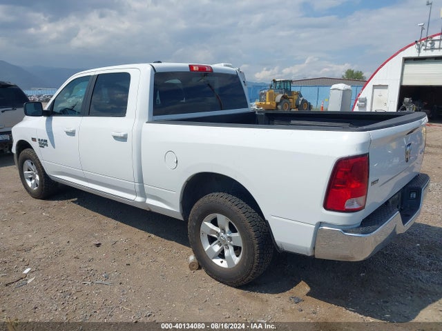RAM 1500 Classic Slt  4x4 6'4 Box 2021 1C6RR7TT2MS522111 Image 3
