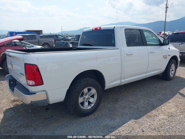 RAM 1500 Classic Slt  4x4 6'4 Box 2021 1C6RR7TT2MS522111 Image 4
