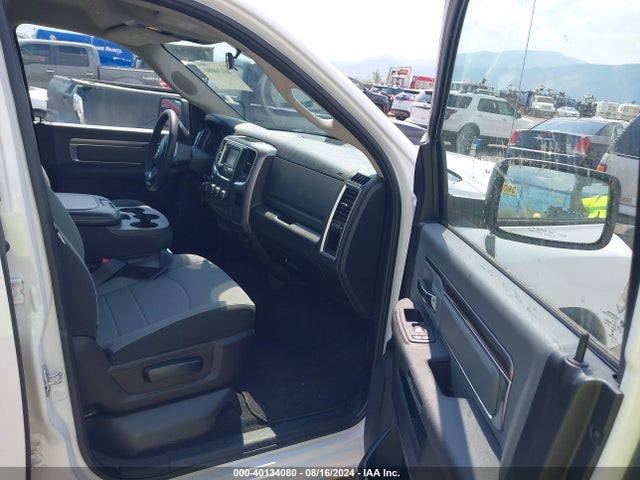 RAM 1500 Classic Slt  4x4 6'4 Box 2021 1C6RR7TT2MS522111 Image 5