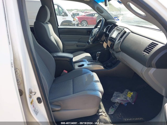 Toyota Tacoma Base V6 2015 3TMLU4EN3FM165110 Image 5
