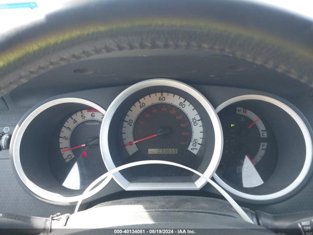 Toyota Tacoma Base V6 2015 3TMLU4EN3FM165110 Image 7