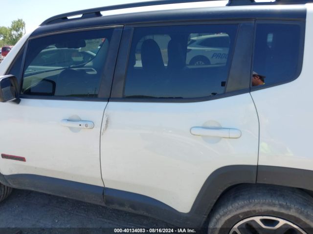 ZACCJBCT2GPD18881 Jeep Renegade Trailhawk