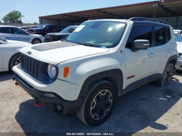 ZACCJBCT2GPD18881 Jeep Renegade Trailhawk
